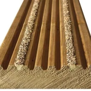 Enhanced Grip Decking 32mm x 125mm