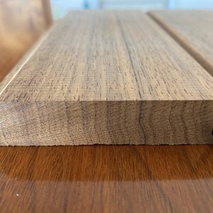 Frake Cladding 18mm x 95mm (88mm cover) - Planed Tongue & Groove