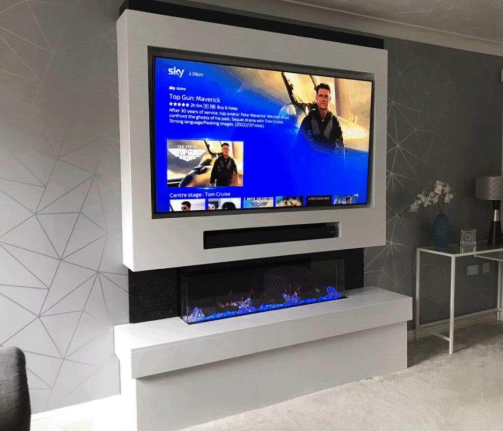 Transform your living space with stunning media walls | Bennetts Timber